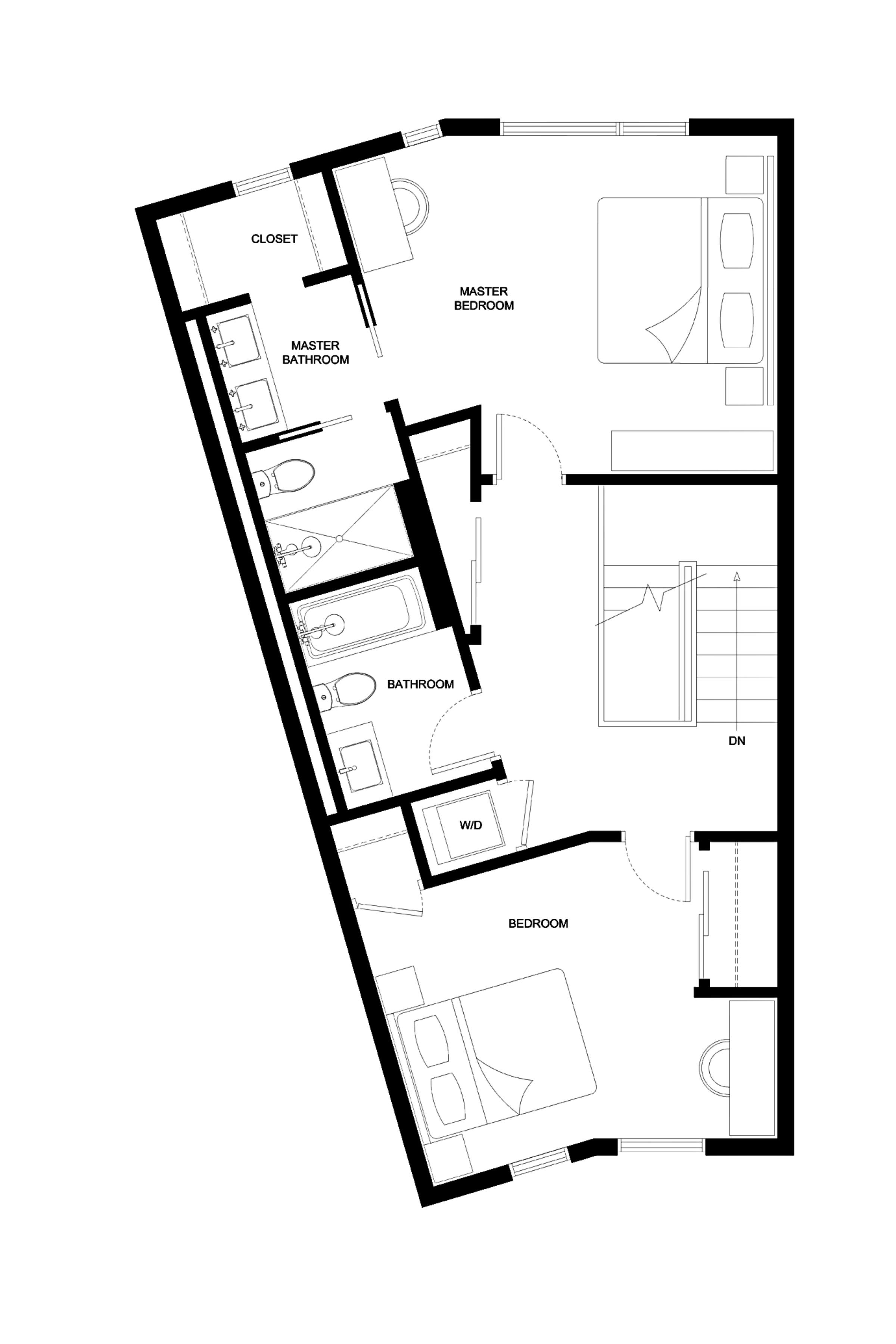 EVE Park Floorplans_Bergamot_FLR2