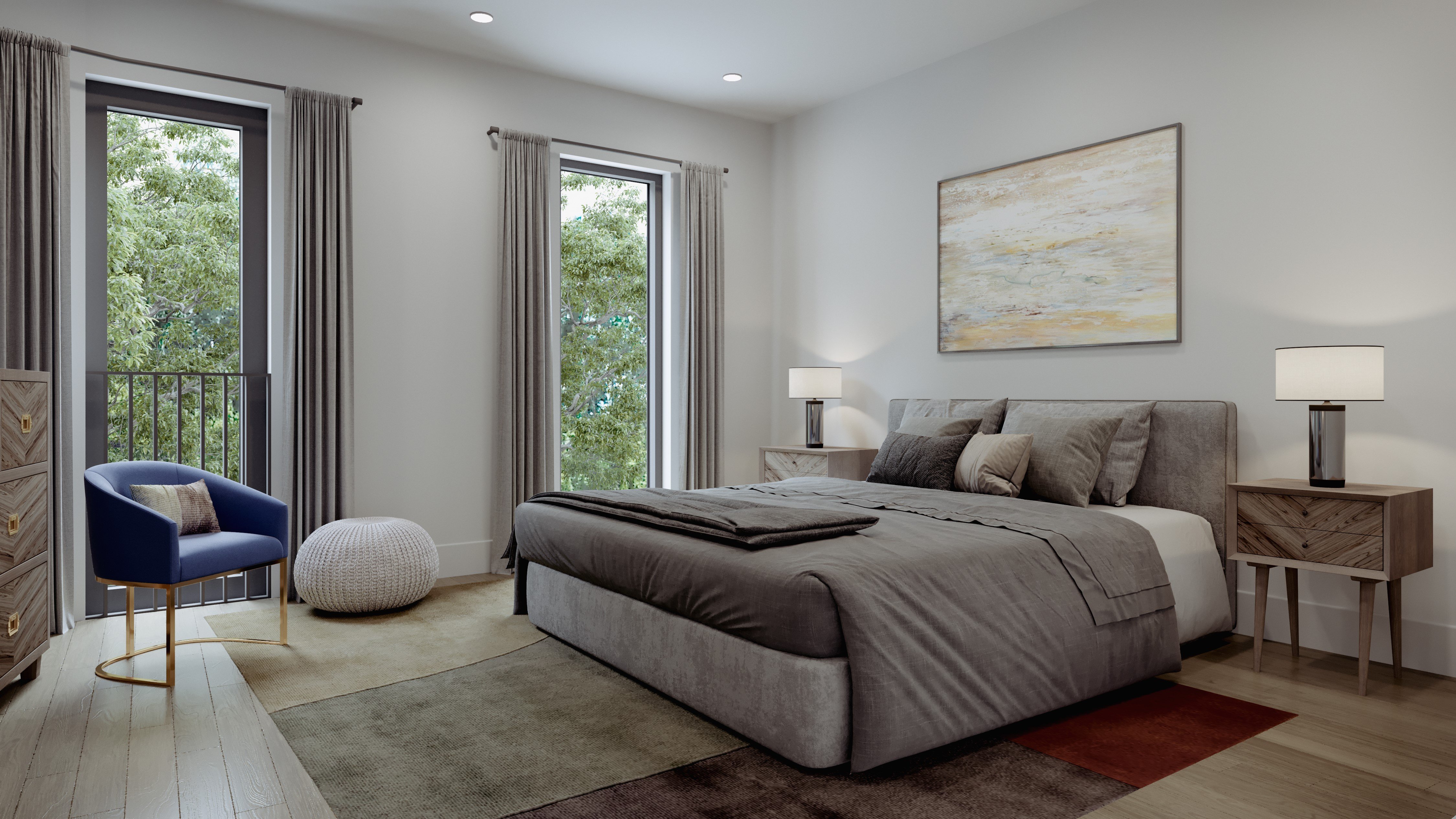 eve bedroom