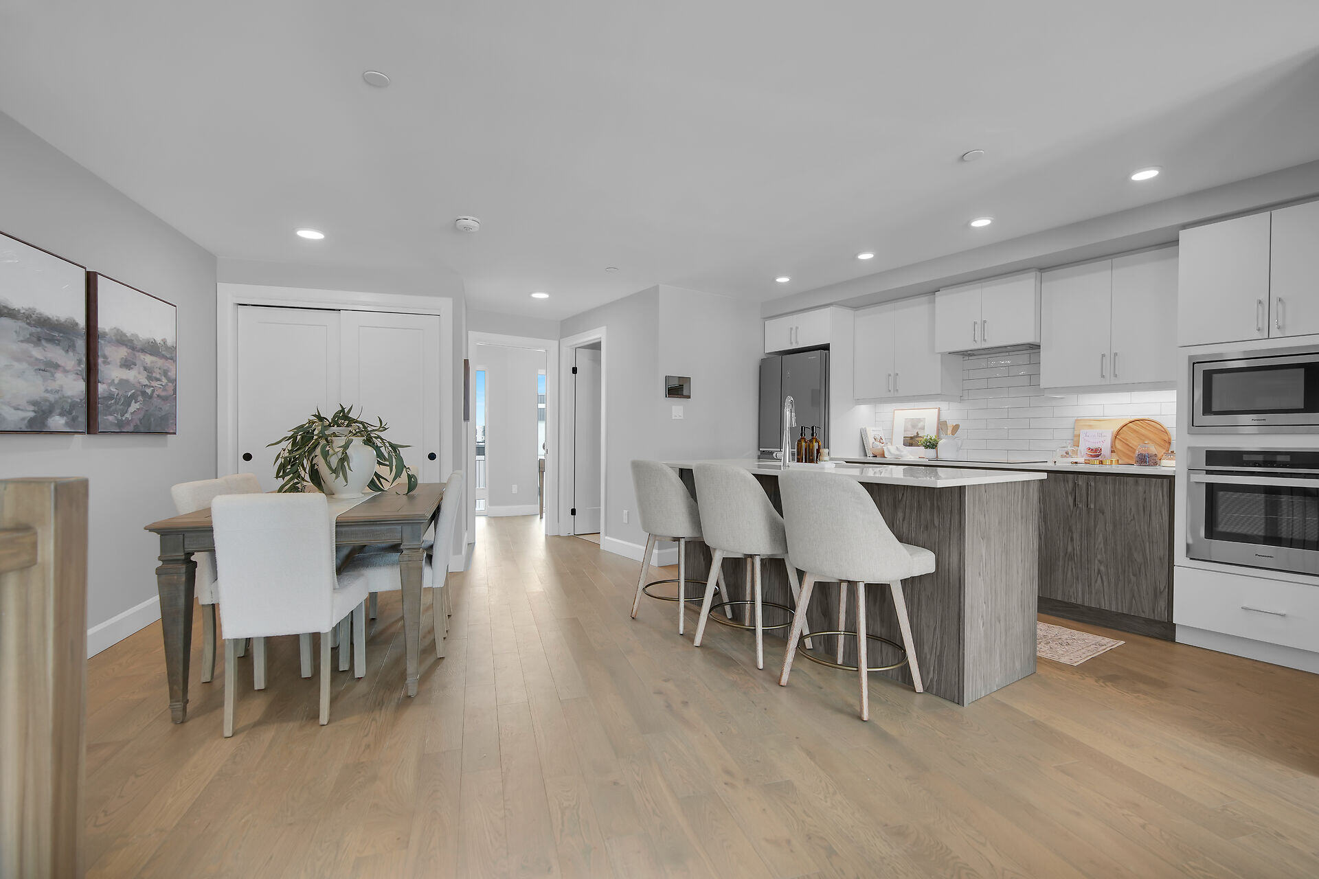 kitchen dining