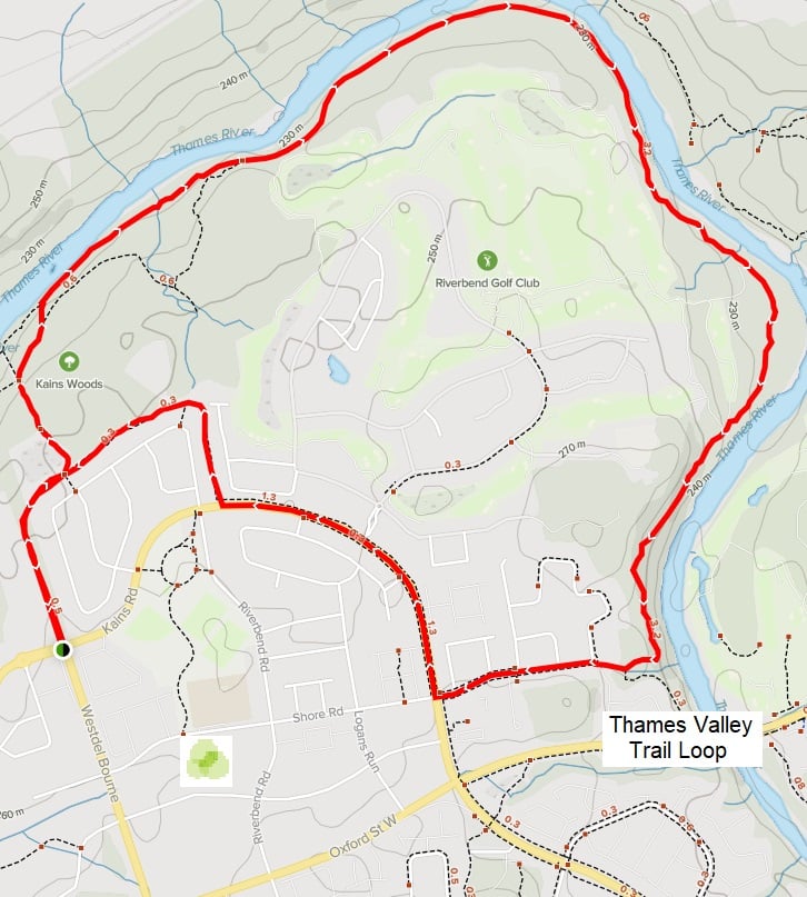 thames trail loop