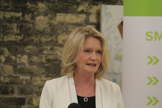 Kate Young, Liberal MP for London West